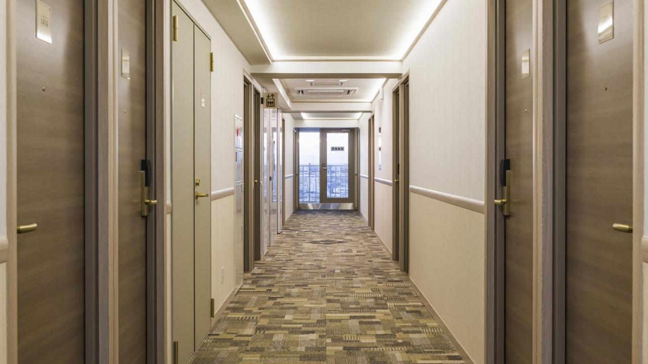 Toyoko Inn Kita-Asaka-Eki Nishi-Guchi Экстерьер фото