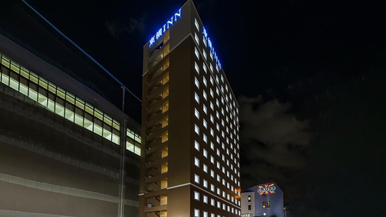Toyoko Inn Kita-Asaka-Eki Nishi-Guchi Экстерьер фото