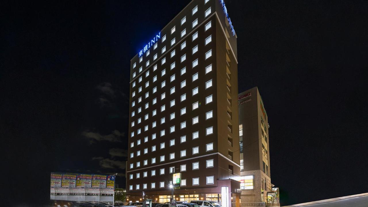 Toyoko Inn Kita-Asaka-Eki Nishi-Guchi Экстерьер фото